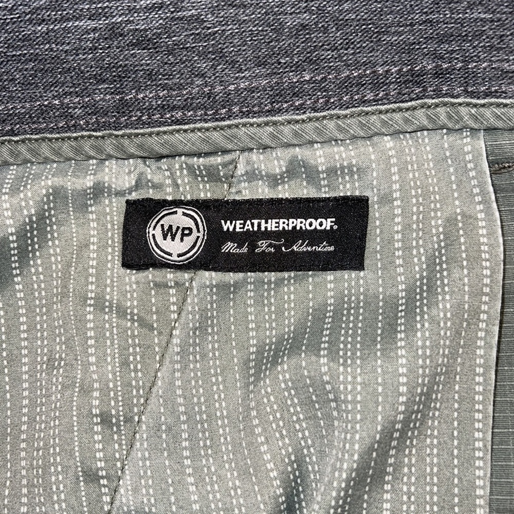 WP Weatherproof Shorts - Picture 3 of 6